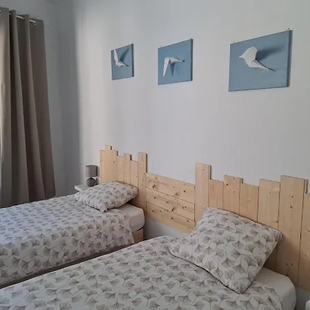 Joli T3 Avec Exterieur Proche Du Centre Et Des Remparts בולון-סור-מאר