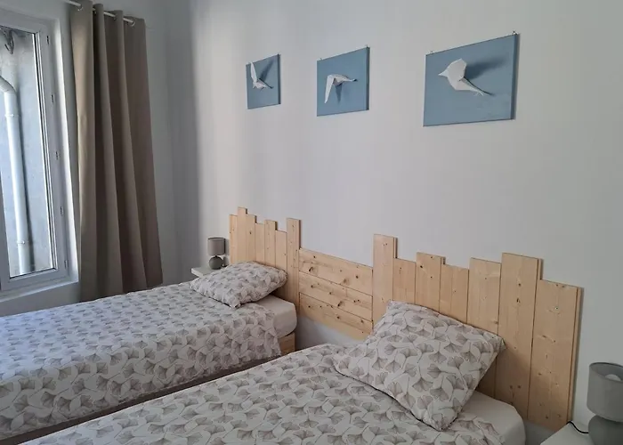 Joli T3 Avec Exterieur Proche Du Centre Et Des Remparts Boulogne-sur-Mer