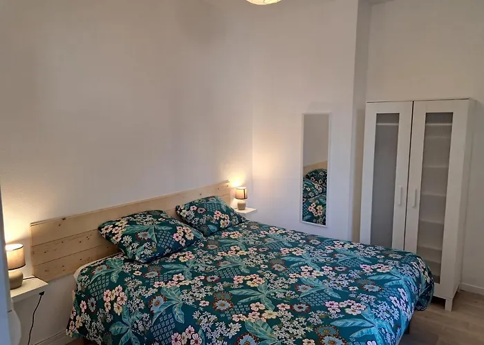 Joli T3 Avec Exterieur Proche Du Centre Et Des Remparts Apartment