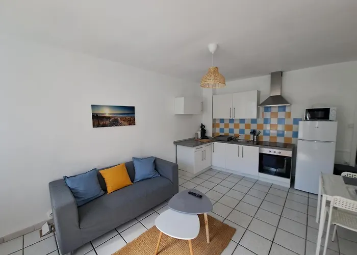 Joli T3 Avec Exterieur Proche Du Centre Et Des Remparts * Boulogne-sur-Mer