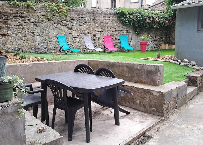 Joli T3 Avec Exterieur Proche Du Centre Et Des Remparts * Boulogne-sur-Mer