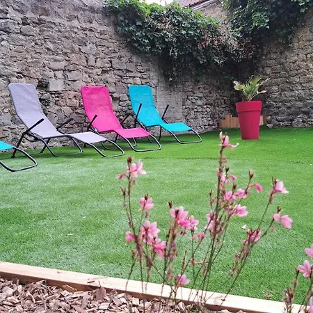 Apartmán Joli T3 Avec Exterieur Proche Du Centre Et Des Remparts Boulogne-sur-Mer
