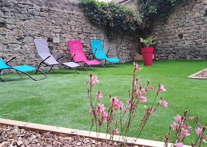 Apartment Joli T3 Avec Exterieur Proche Du Centre Et Des Remparts Boulogne-sur-Mer